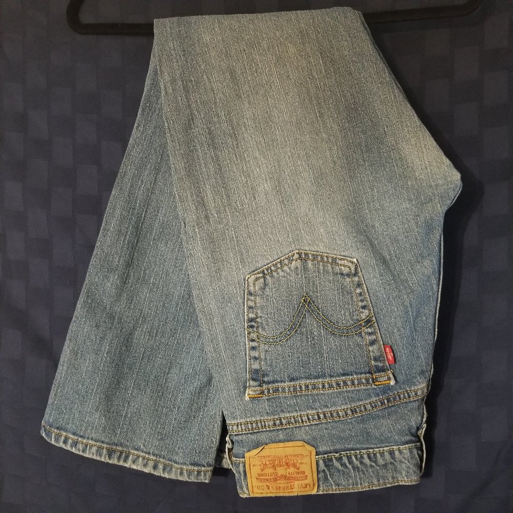 Vintage Levi's 515 Women's Sz 8